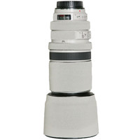 LensCoat LC100400CW Canon 100-400mm Lens Cover, White