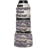 LensCoat LC100400DC Canon 100-400mm Lens Cover, Army DC