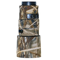 LensCoat Lens Cover for Canon 100mm f/2.8 Autofocus Lens, Realtree Max4 HD