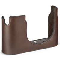 Leica Leather Half Case for Q3 Picture