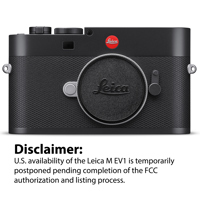 Leica M EV1 Mirrorless Camera Picture