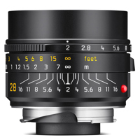 Leica 28mm f/2 Summicron-M Asp Picture