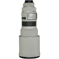 LensCoat LC300CW Canon 300mm Lens Cover, White