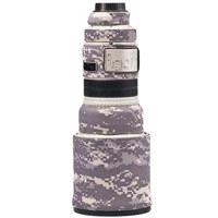 LensCoat LC300DC Canon 300mm Lens Cover, Army Camo