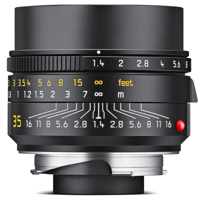 Leica 35mm f/1.4 Summilux-M AS Picture