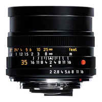 Leica 35mm f/2 SUMMICRON-R Wid Picture