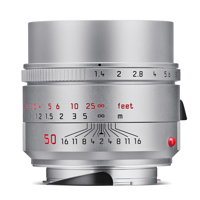 Leica 50mm f/1.4 Summilux-M AS Picture