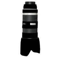 LensCoat LC70200NIS Canon 70-200mm Lens Cover, Black