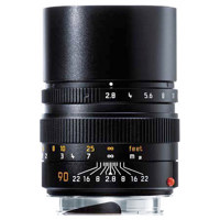Leica 90mm f/2.8 ELMARIT-M Tel Picture