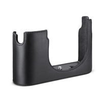 Leica Leather Half Case for Q3 Picture