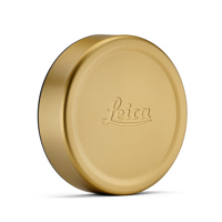 Leica Brass Lens Cap for Q3 Di Picture