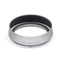 Leica Aluminum Lens Hood for Q Picture