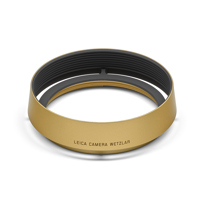 Leica Brass Lens Hood for Q Se Picture