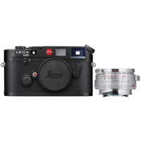 Leica M6 35mm Film Rangefinder Picture
