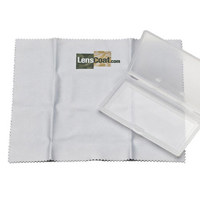 LensCoat Fiber Cleaning Cloth, Picture