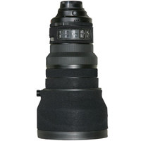 LensCoat LCN200VRBK Nikon 200mm Lens Cover - Black
