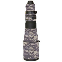 LensCoat Lens Cover for the Nikon 500mm f/4G ED AF-S VR - Army Digital Camo