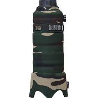 LensCoat Lens Cover for Nikon Picture