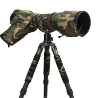 LensCoat RainCoat Pro, Forest  Picture