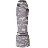 LensCoat LCS120400DC Sigma 120-400mm Lens Cover Army DC