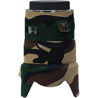 LensCoat Cover for Sigma 35mm  Picture