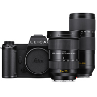 Leica SL3-P Mirrorless Camera  Picture