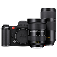 Leica SL3-S Mirrorless Camera, Picture