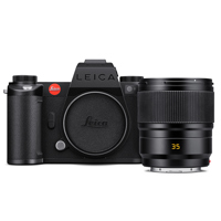Leica SL3-S Mirrorless Camera, Picture