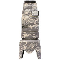 LensCoat Cover for Sony 70-200mm f/2.8 G SSM II Lens, Digital Camo