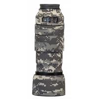 LensCoat Lens Cover for Sony FE 70-300mm f/4.5-5.6 G OSS Lens, Digital Camo