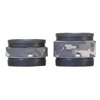 LensCoat Lens Cover Set for th Picture