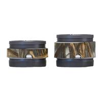 LensCoat Lens Cover Set f/Sony FE 1.4x & 2x Teleconverters, Realtree Max5