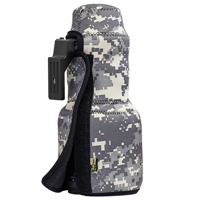 LensCoat TravelCoat Cover for Tamron 150-600mm f/5-6.3 Lens, Digital Camo