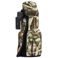 LensCoat TravelCoat Cover for Tamron 150-600mm f/5-6.3 Lens, Realtree Max4 HD