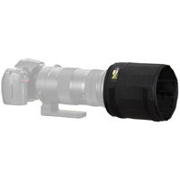 LensCoat TravelHood Zoom, Blac Picture