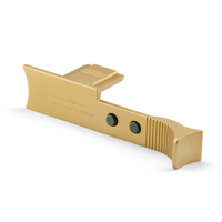 Leica Brass Thumb Support for  Picture