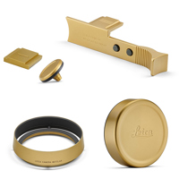Leica Brass Accessory Kit for  Picture