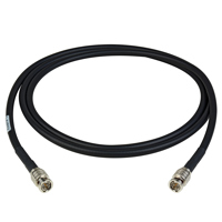 Laird Canare 12GFLEX-B-B 10' L-5.5CUHWS 12G-SDI 4K Mobile Video Coax BNC Cable