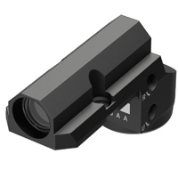 Leupold DeltaPoint Micro Sight Picture