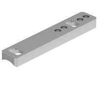 Leupold Dual Dovetail One-Piec Picture