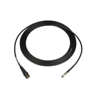 Laird HDBNC1855 10' Belden 1855A RG59 HD-BNC Male to BNC Male 6G-SDI Cable