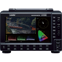 Leader LV5350 Waveform Monitor Picture