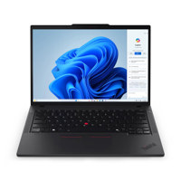 Lenovo ThinkPad T14 Gen 5 14" WUXGA Laptop, Ultra 5-125U, 16GB, 512GB SSD, W11P