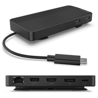 Lenovo USB Type-C Dual Display Picture