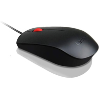Lenovo Essential USB Wired Mou Picture