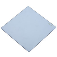 Lee Filters 82C Blue Cooling/Temperature Conversion Filter 4x4" Resin