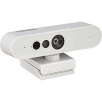 Lenovo 510 Full HD USB Webcam, Cloud Gray