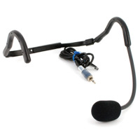 Lectrosonics HM162 Headset Mic Picture