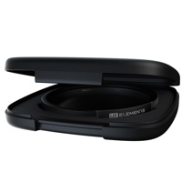 Lee Filters 82mm LEE Elements Big Stopper Light Reduction Filter, 10-Stop