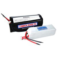 COMMON SENSE RC Lipo Safe Pock Picture
